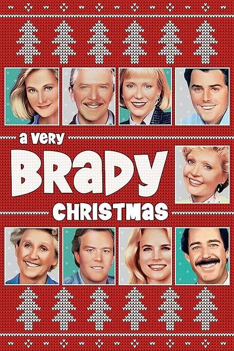 A Very Brady Christmas
